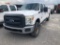2014 FORD F350XL SERVICE TRUCK