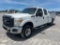 2013 FORD F350XL SERVICE TRUCK