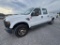 2010 FORD F350XL SERVICE TRUCK