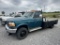1994 FORD F350 XL FLATBED TRUCK