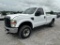 2010 FORD F250 XL PICKUP TRUCK
