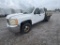 2007 CHEVROLET 3500HD FLATBED TRUCK