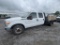 2011 FORD F350 XLT FLATBED TRUCK