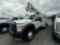 2014 FORD F550 XL BUCKET TRUCK