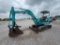 KOMATSU PC40-7E MINI EXCAVATOR
