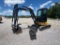 2023 DEERE 35G MINI EXCAVATOR