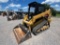 2015 CAT 259D COMPACT TRACK LOADER
