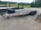 2022 SILVER POINT 19' KNEELING AXLE TRAILER
