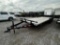 2024 TRIPLE CROWN TANDEM AXLE DECKOVER TRAILER