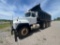 1999 MACK RD688S TRI-AXLE DUMP TRUCK