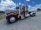 2007 PETERBILT 379 TANDEM AXLE TRUCK TRACTOR