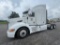 2012 PETERBILT 384 TANDEM AXLE TRUCK TRACTOR