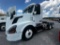 2013 VOLVO VNL TANDEM AXLE TRUCK TRACTOR
