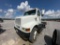 1999 INTERNATIONAL 8100 SINGLE AXLE TRUCK TRACTOR