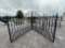 16' BI PARTING ENTRY GATES