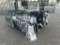 100' STEEL FENCING