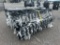 100' STEEL FENCING