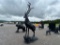 ELK STATUE