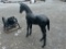 FOAL STATUE