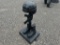 MILITARY TRIBUTE STATUE