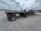 2000 RAVENS FLEETHAWK TANDEM AXLE FLATBED TRAILER