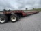 1998 LANDOLL HAULOLL TANDEM AXLE TRAVELING AXLE TR