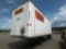 2008 WABASH SINGLE AXLE VAN TRAILER