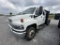 2007 CHEVROLET C4500 FLATBED TRUCK