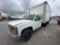 1996 CHEVROLET 3500 CHEYENNE 14' SINGLE AXLE BOX T