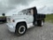 1980 CHEVROLET 70 SINGLE AXLE DUMP TRUCK