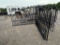 16' BI-PARTING ENTRY GATES