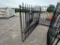 16' BI-PARTING ENTRY GATES