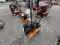 PALADIN HEAVY DUTY CONCRETE FLOOR SAW