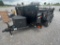 2023 GATORMADE 10' TANDEM AXLE DUMP TRAILER