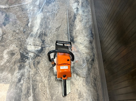 NEW 038 PROMAG COMMERCIAL GRADE CHAINSAW