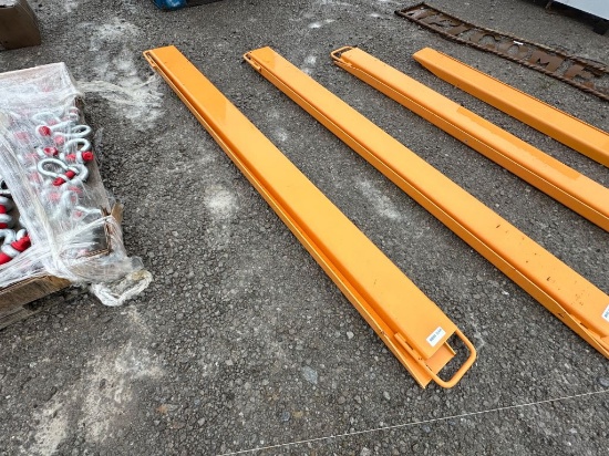 82" FORK EXTENSIONS