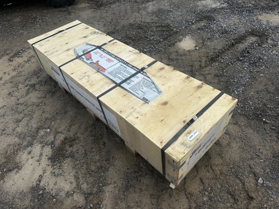 TMG 10 TON LONG CHASSIS SERVICE JACK