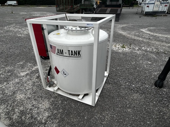 2023 AM-TANK FUEL TRANSFER TANK