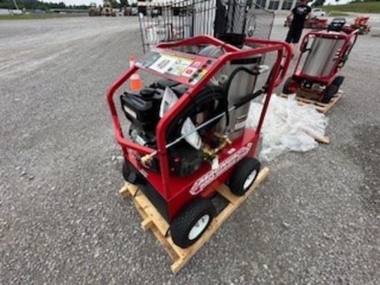 NEW EASY KLEEN MAGNUM 4000 HOT WATER PRESSURE WASH