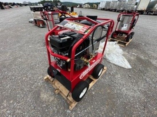 NEW EASY KLEEN MAGNUM 4000 HOT WATER PRESSURE WASH