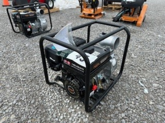 PALADIN WP30 3" WATER PUMP