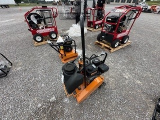 PALADIN HEAVY DUTY CONCRETE FLOOR SAW