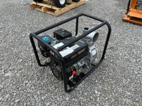 PALADIN WP30 3" WATER PUMP