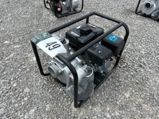 PALADIN WP30 3" WATER PUMP