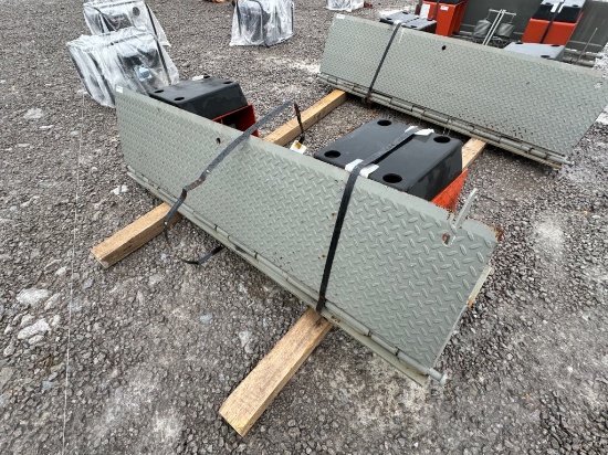 DL-6620-15 LOCKING DOCK SYSTEM