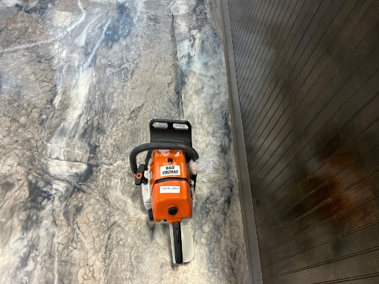 NEW 660 PROMAG COMMERCIAL GRADE CHAINSHW