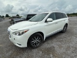 2015 INFINITI QX60 4 DOOR WAGON