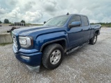 2017 GMC SIERRA 1500 PICKUP TRUCK