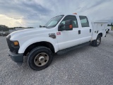 2010 FORD F350XL SERVICE TRUCK