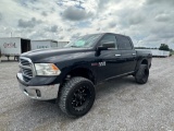 2016 RAM 1500 PICKUP TRUCK